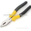 High Leverage American type Combination Pliers NEW! 200mm Comfort Grip